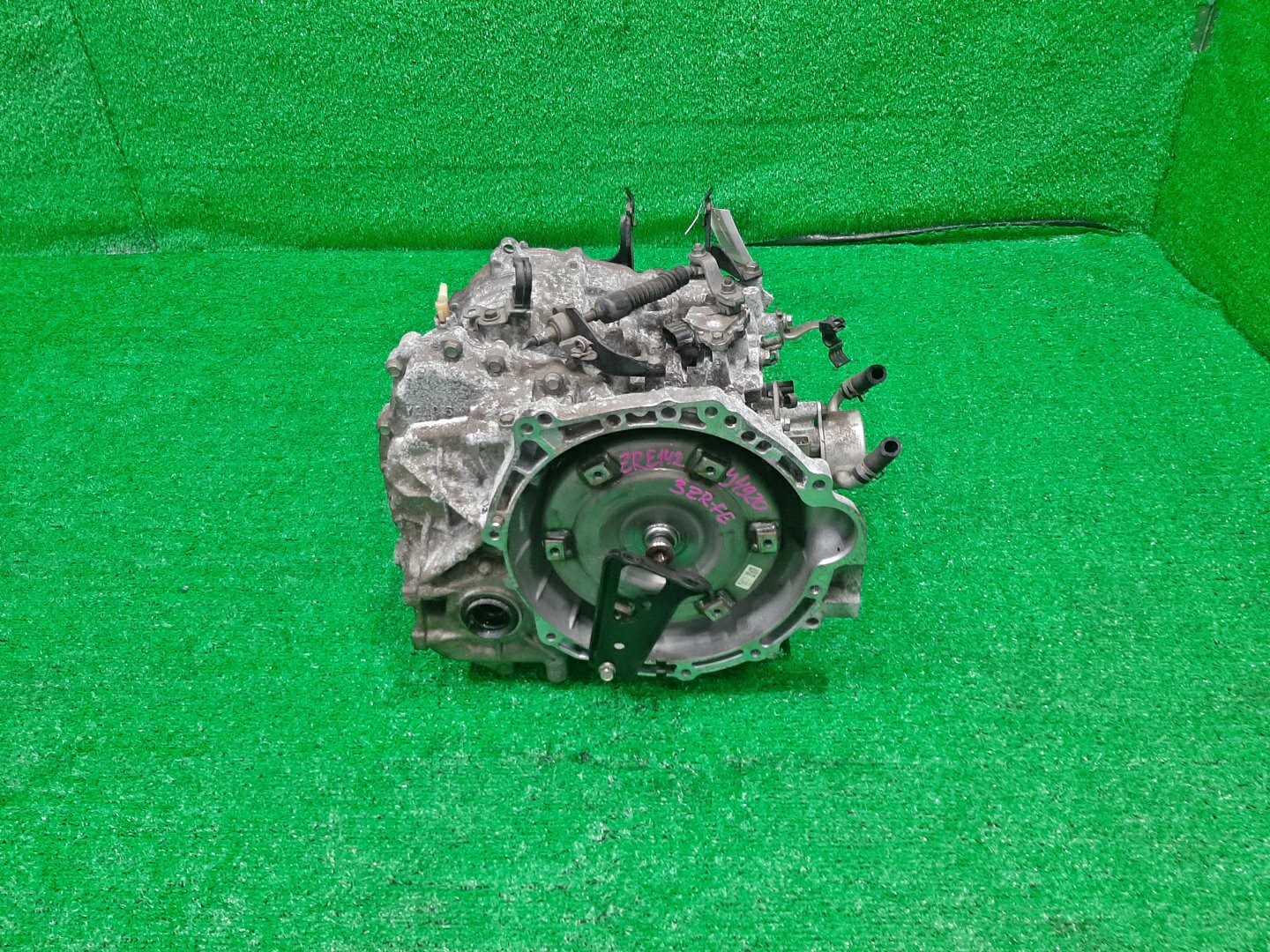 АКПП TOYOTA COROLLA FIELDER, AURIS, COROLLA RUMION, COROLLA  AXIO ZRE142G, ZRE162G, ZRE152H, ZRE152, ZRE142 2ZR-FAE, 2ZR-FE K311-01A 1 ракурс