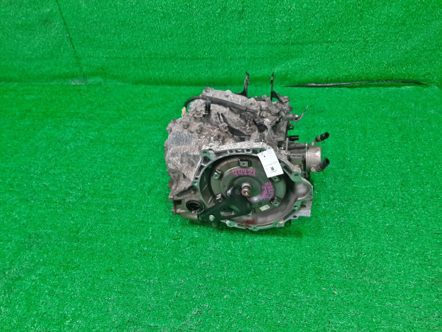 АКПП TOYOTA COROLLA FIELDER, AURIS, COROLLA RUMION, COROLLA  AXIO ZRE142G, ZRE162G, ZRE152H, ZRE152, ZRE142 2ZR-FAE, 2ZR-FE K311-01A 1 ракурс