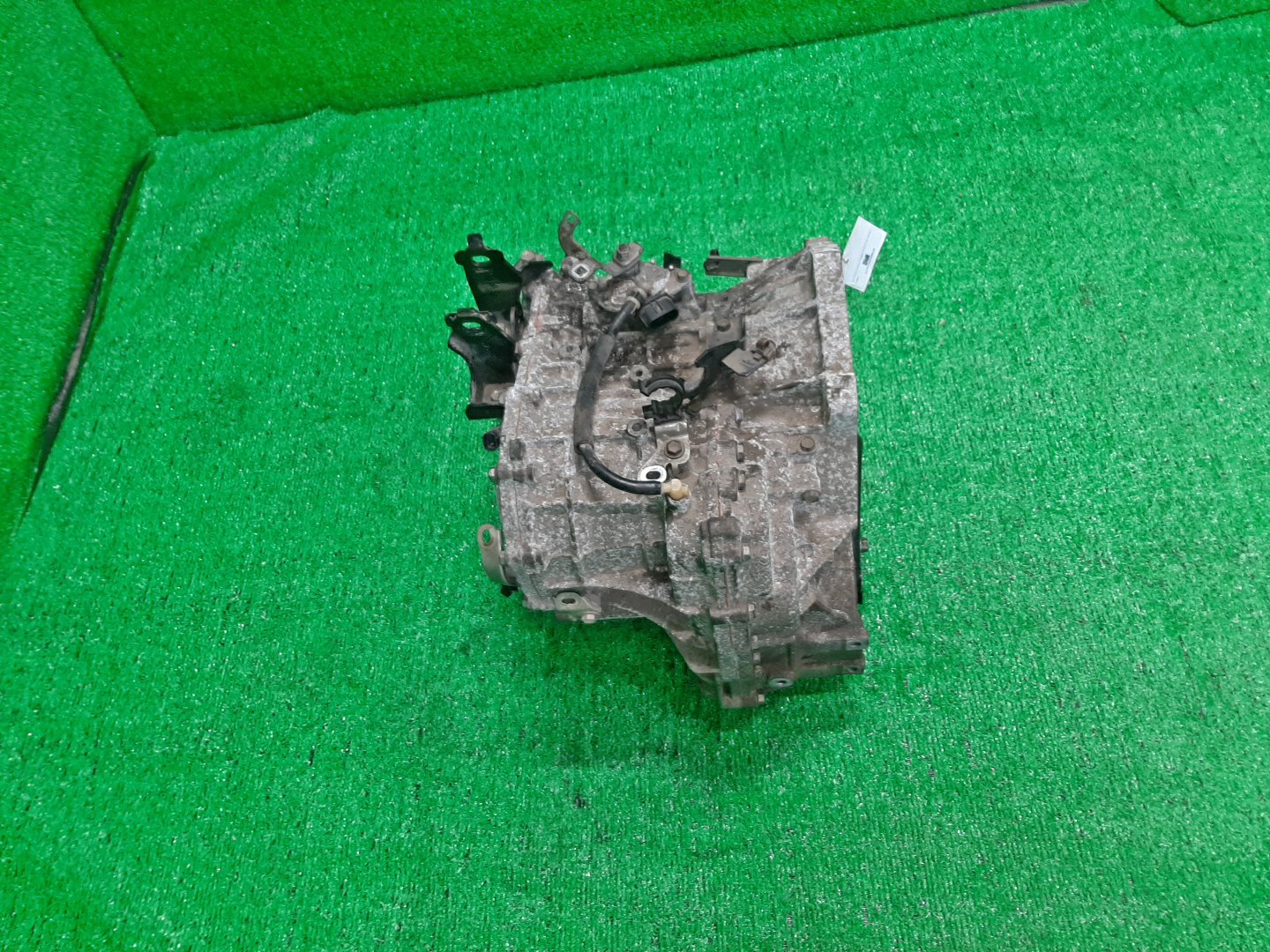 АКПП TOYOTA COROLLA FIELDER, AURIS, COROLLA RUMION, COROLLA  AXIO ZRE142G, ZRE162G, ZRE152H, ZRE152, ZRE142 2ZR-FAE, 2ZR-FE K311-01A 2 ракурс