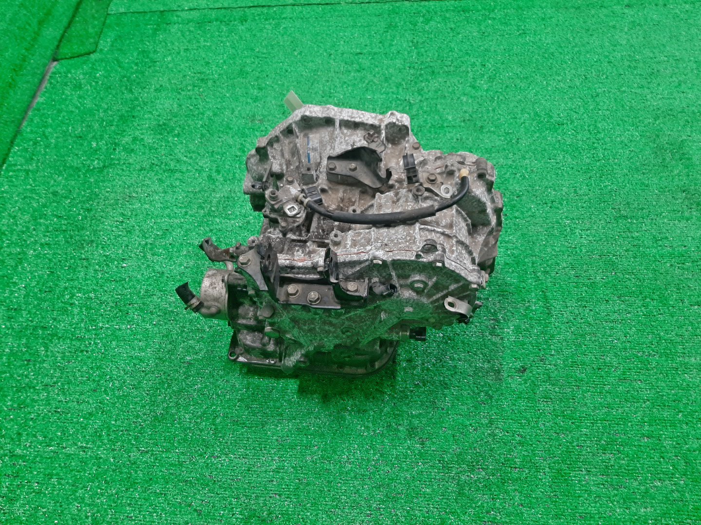 АКПП TOYOTA COROLLA FIELDER, AURIS, COROLLA RUMION, COROLLA  AXIO ZRE142G, ZRE162G, ZRE152H, ZRE152, ZRE142 2ZR-FAE, 2ZR-FE K311-01A 4 ракурс