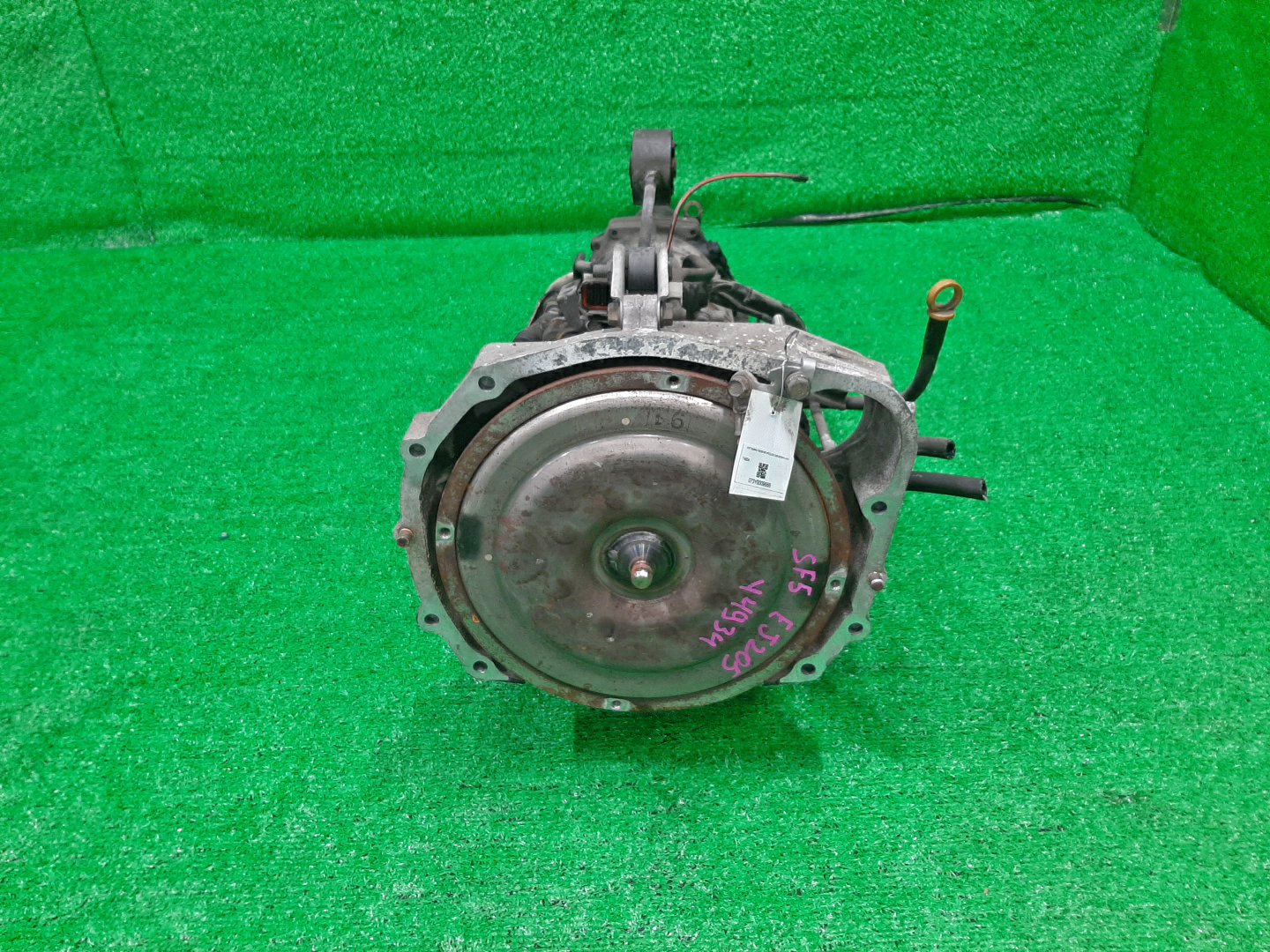 АКПП SUBARU FORESTER SF5 EJ205 TZ1A3ZB2AA 3 ракурс