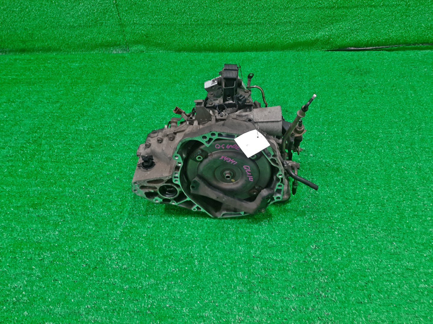 АКПП NISSAN AVENIR, BLUEBIRD, EXPERT, PRIMERA, TINO, WINGROAD, ALMERA, BLUEBIRD SYLPHY W11, QU14, VW11, QP11, WQP11, V10, WHY11, N16, G10, QG10 QG18DE 3AX03, RE4F03B-FQ38 1 ракурс