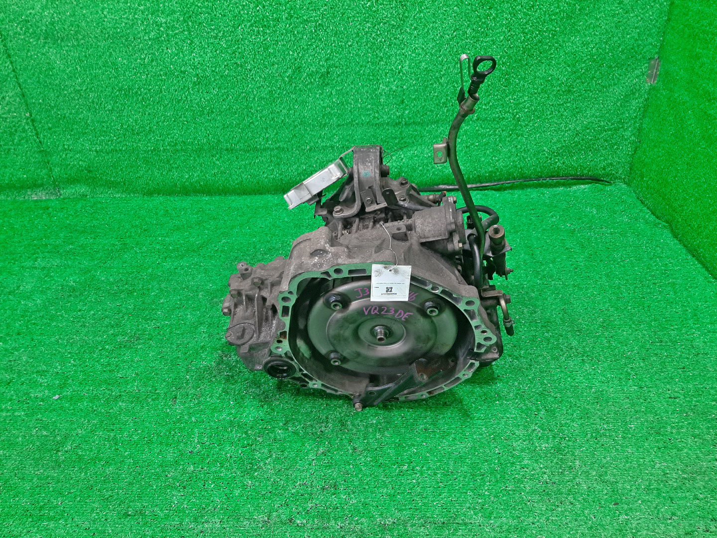 АКПП NISSAN TEANA J31 VQ23DE 1MOD 1 ракурс АКПП NISSAN TEANA J31 VQ23DE 1MOD 1 ракурс