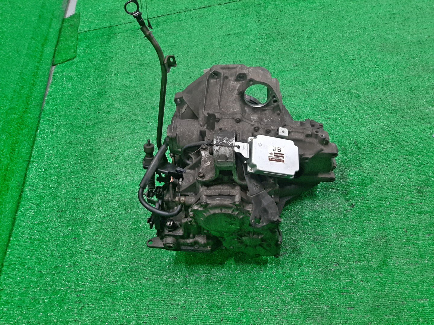 АКПП NISSAN TEANA J31 VQ23DE 1MOD 4 ракурс АКПП NISSAN TEANA J31 VQ23DE 1MOD 4 ракурс