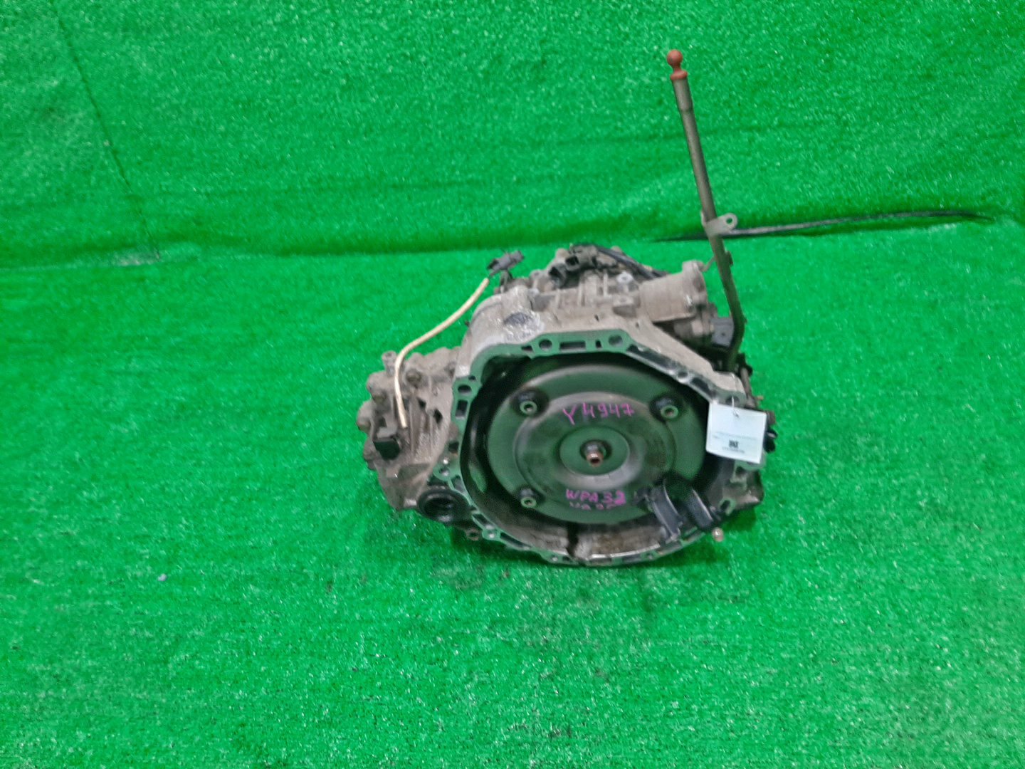 АКПП NISSAN CEFIRO A32, PA32, WPA32 VQ25DE RE4F04AFN38 1 ракурс
