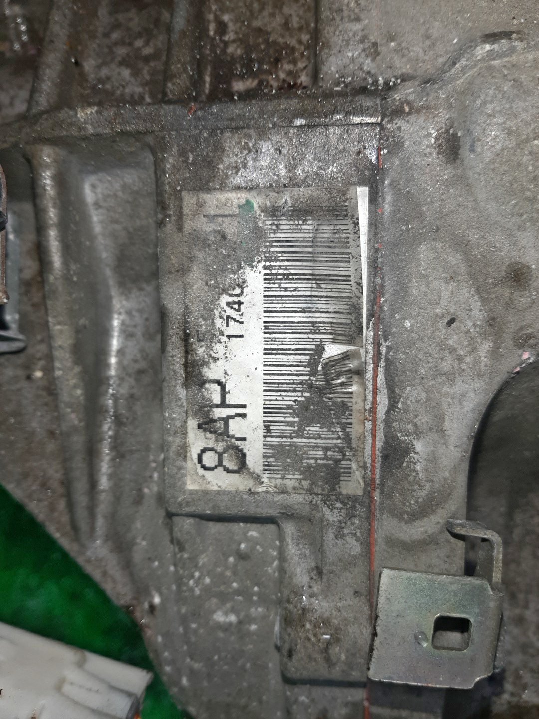 АКПП TOYOTA PASSO, BOON KGC10, M300S 1KR-FE A4BD02A 5 ракурс