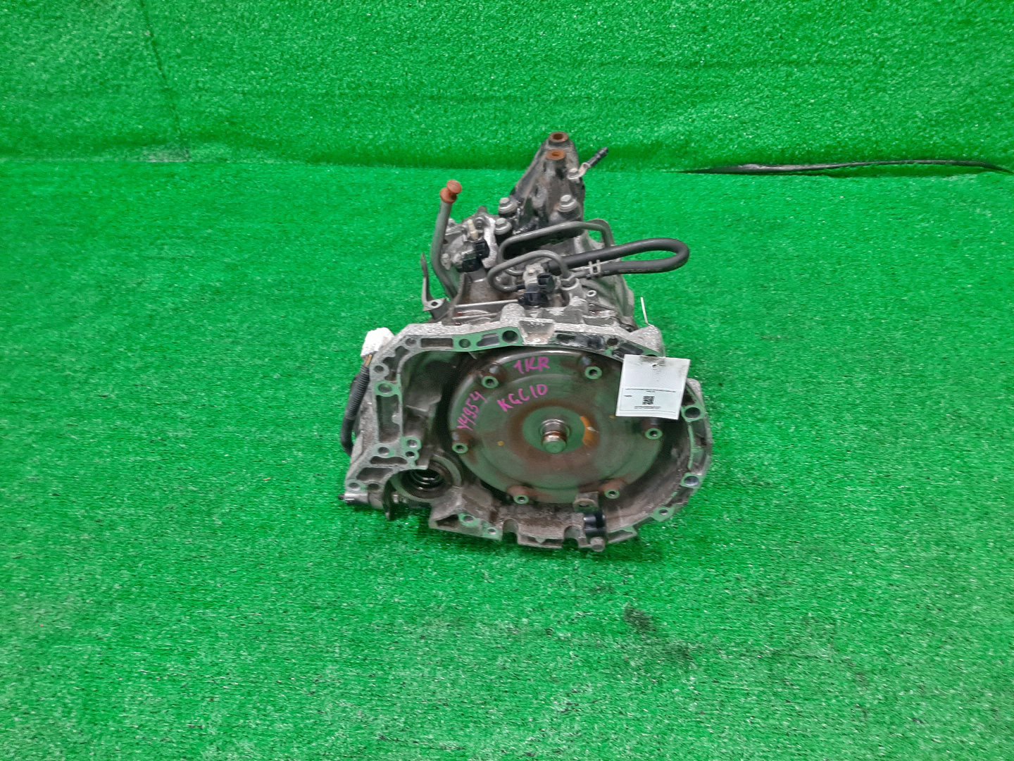 АКПП TOYOTA PASSO, BOON KGC10, M300S 1KR-FE A4BD02A 1 ракурс