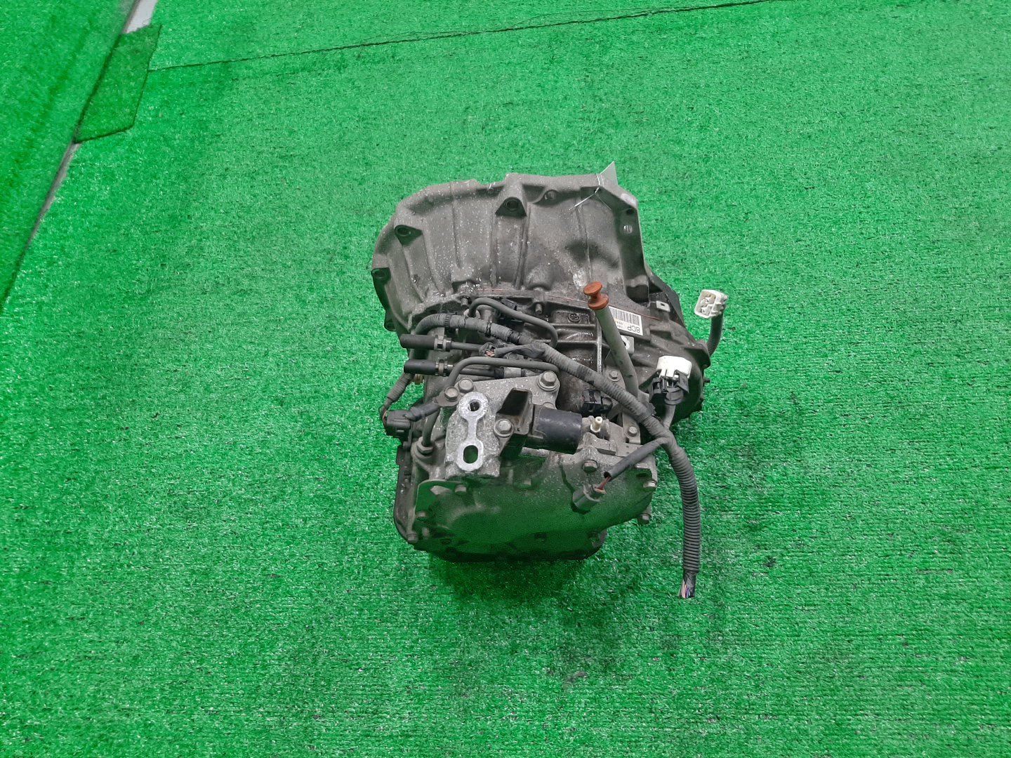 АКПП TOYOTA PASSO, BOON KGC10, M300S 1KR-FE A4BD02A 4 ракурс