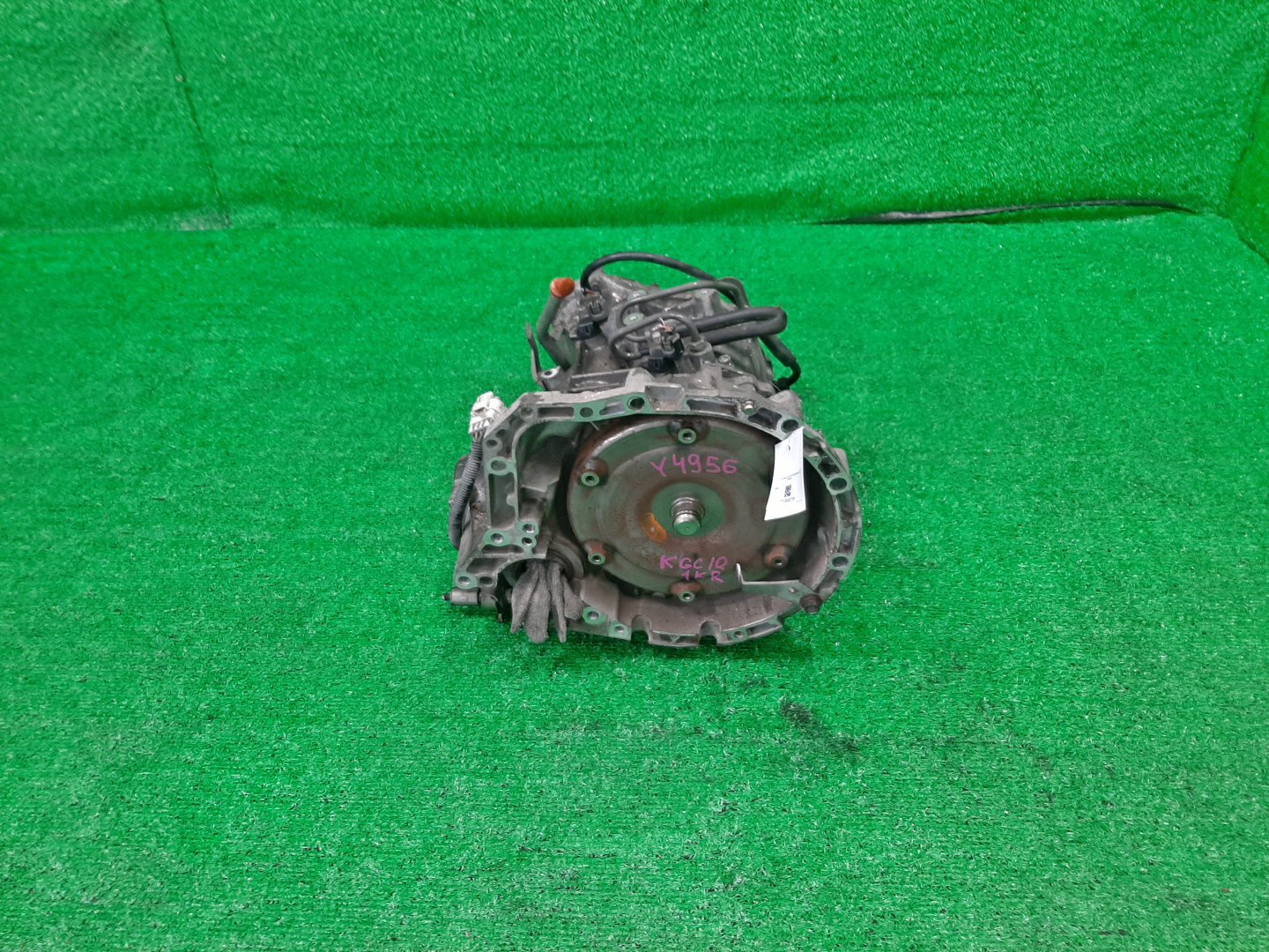 АКПП TOYOTA PASSO, BOON KGC10, M300S 1KR-FE A4BD02A 1 ракурс
