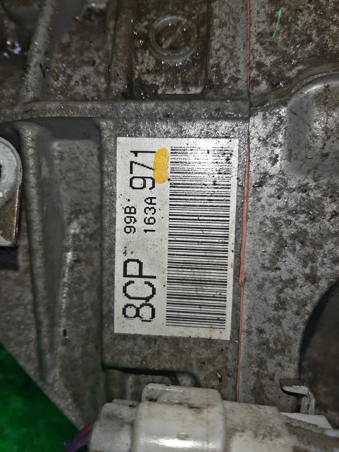 АКПП TOYOTA PASSO, BOON KGC10, M300S 1KR-FE A4BD02A 5 ракурс