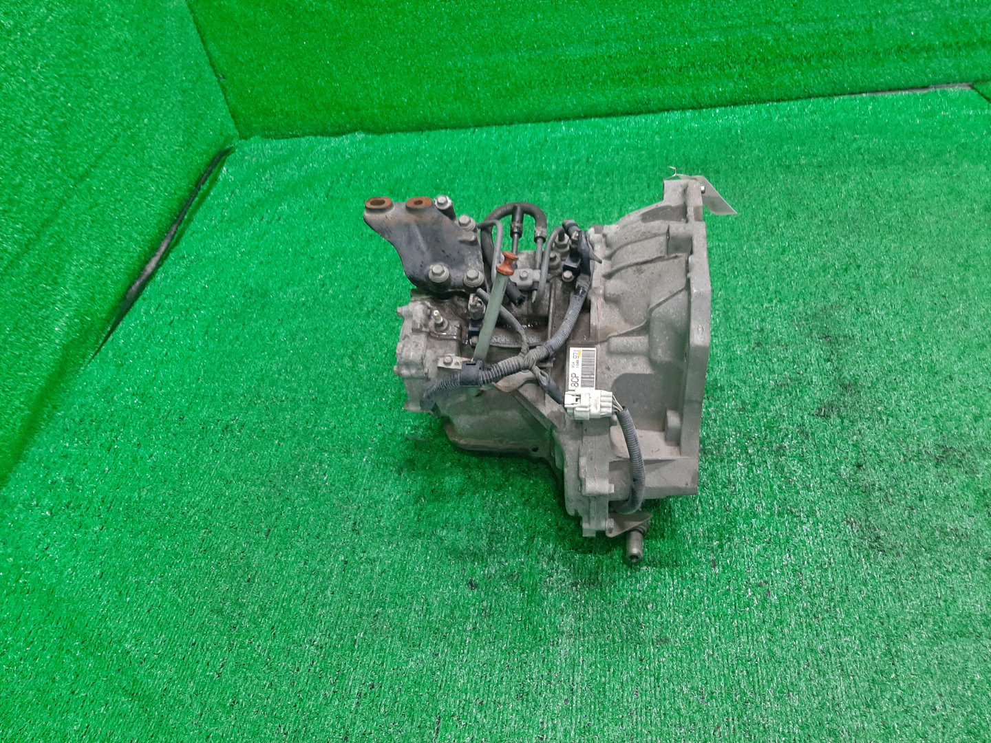 АКПП TOYOTA PASSO, BOON KGC10, M300S 1KR-FE A4BD02A 2 ракурс