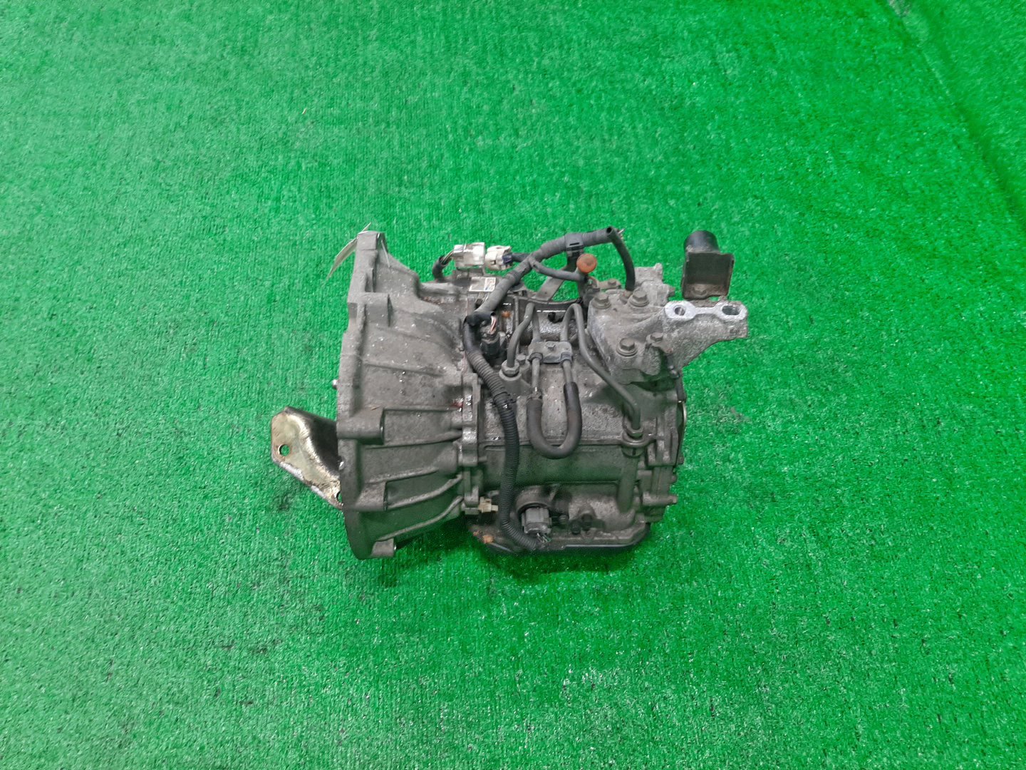 АКПП TOYOTA PASSO, BOON KGC10, M300S 1KR-FE A4BD02A 3 ракурс