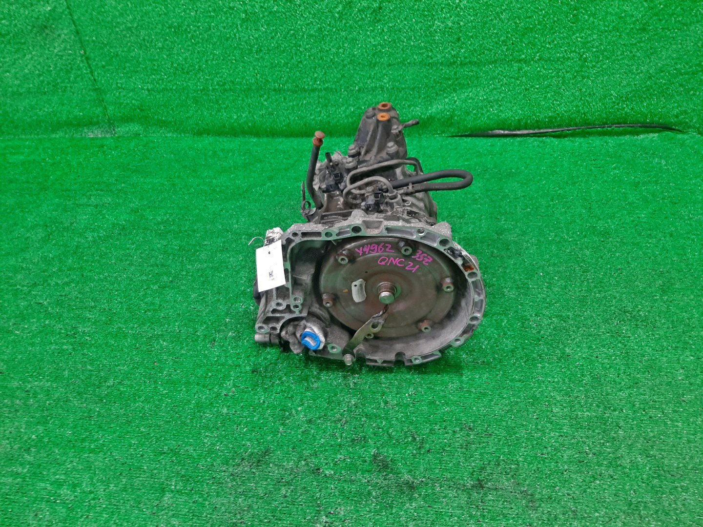 АКПП TOYOTA BB, COO QNC21, M402S 3SZ-VE A4B-D 01A 1 ракурс