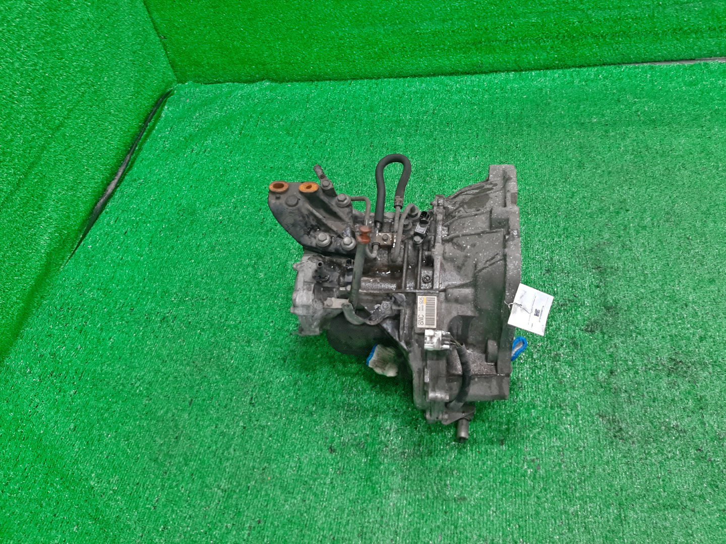 АКПП TOYOTA BB, COO QNC21, M402S 3SZ-VE A4B-D 01A 2 ракурс