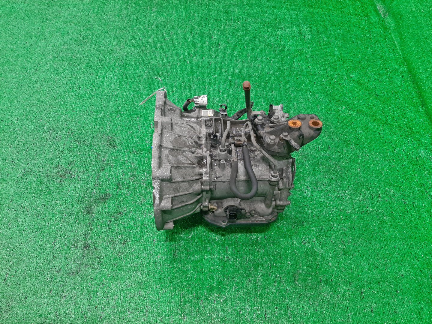 АКПП TOYOTA BB, COO QNC21, M402S 3SZ-VE A4B-D 01A 3 ракурс