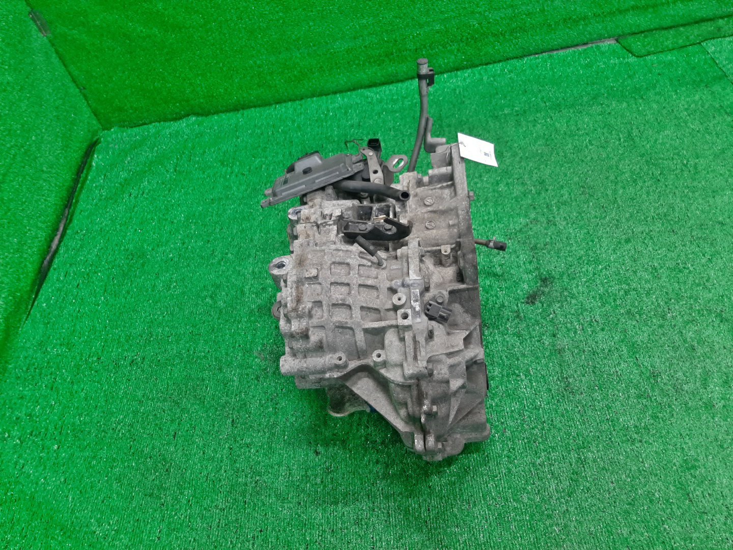 АКПП SUZUKI LANDY, SERENA SC25, CC25, C25 MR20DE 1XT0C, RE0F10A GB57 2 ракурс