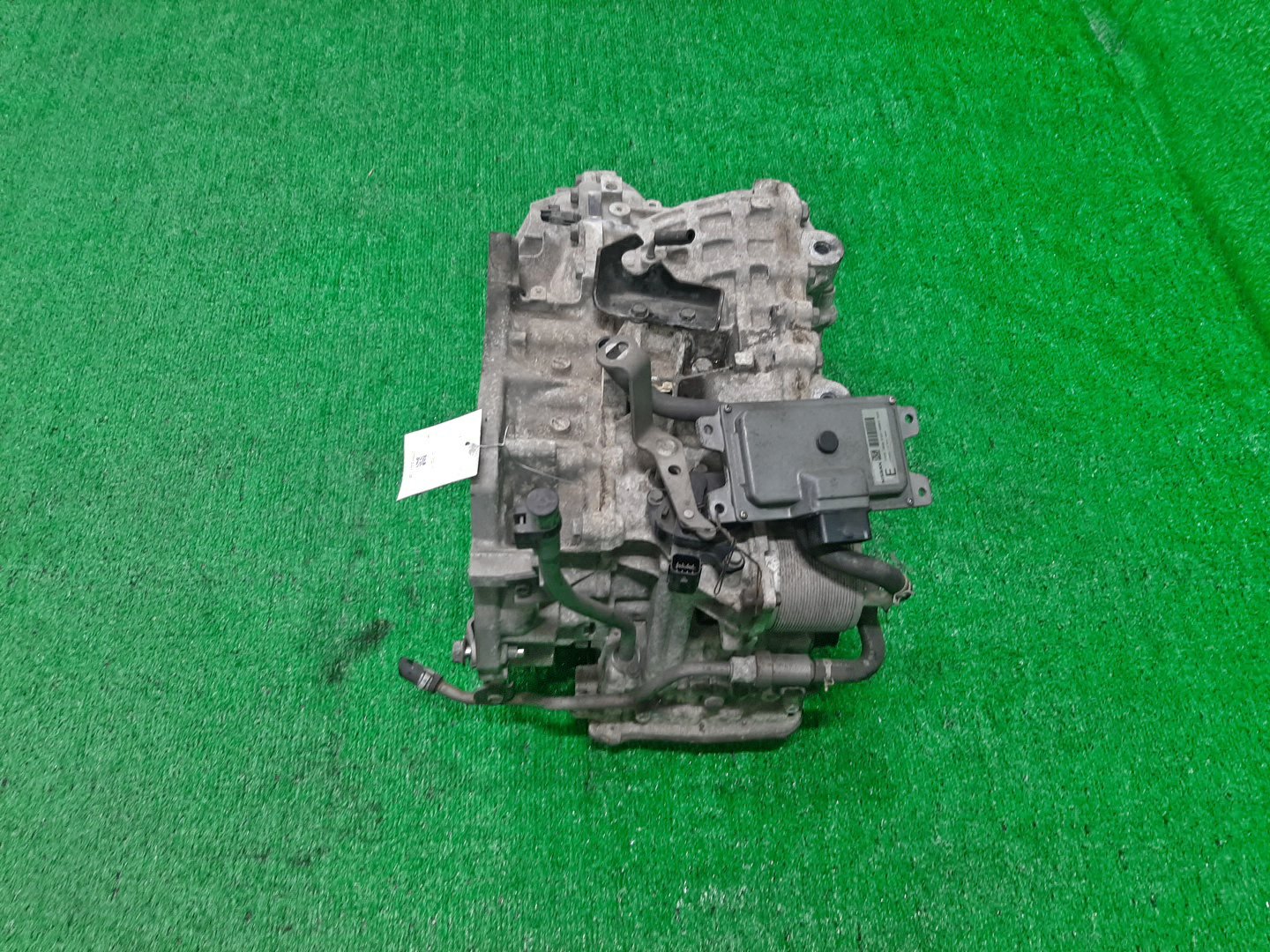 АКПП SUZUKI LANDY, SERENA SC25, CC25, C25 MR20DE 1XT0C, RE0F10A GB57 3 ракурс