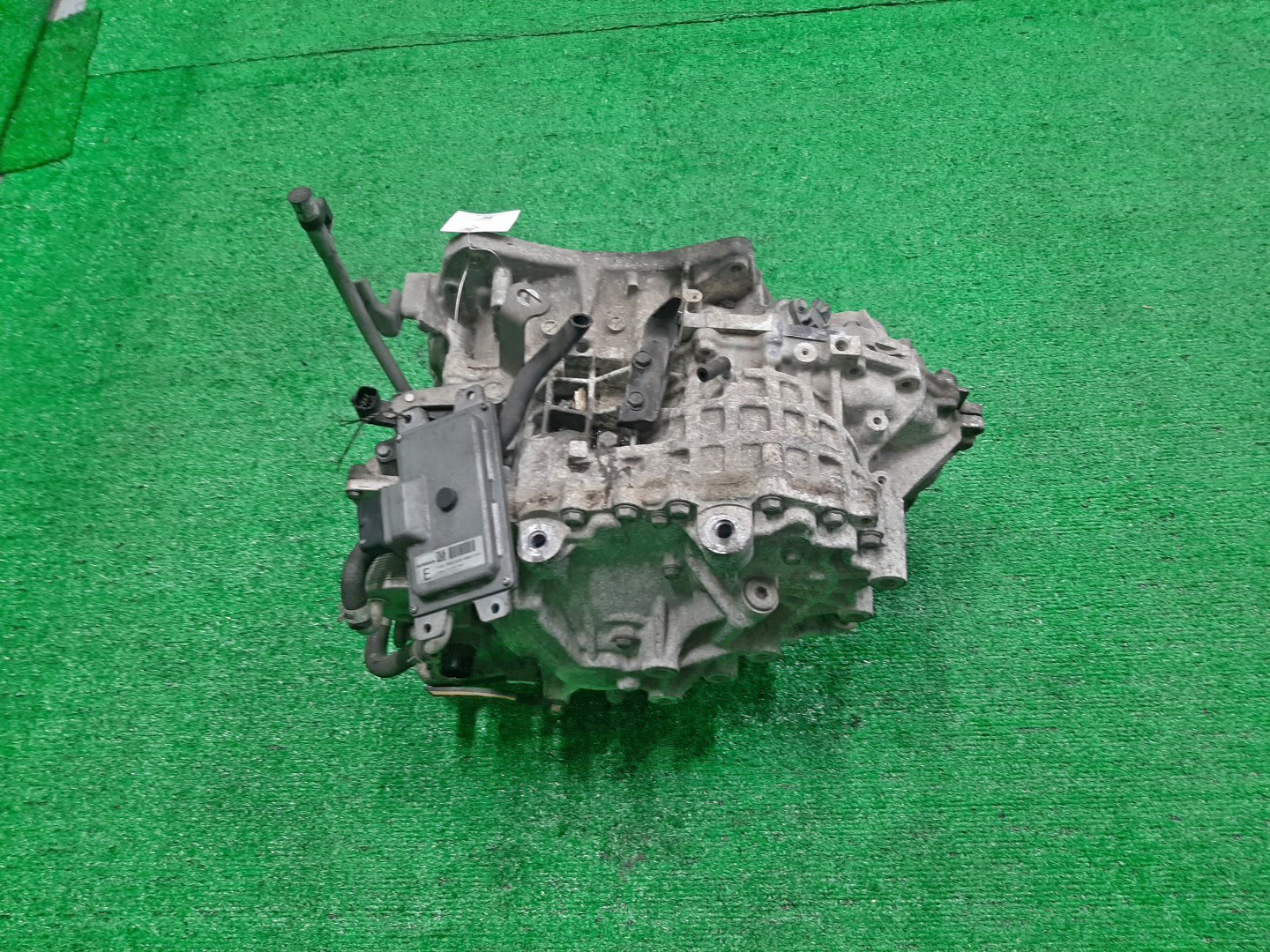 АКПП SUZUKI LANDY, SERENA SC25, CC25, C25 MR20DE 1XT0C, RE0F10A GB57 4 ракурс