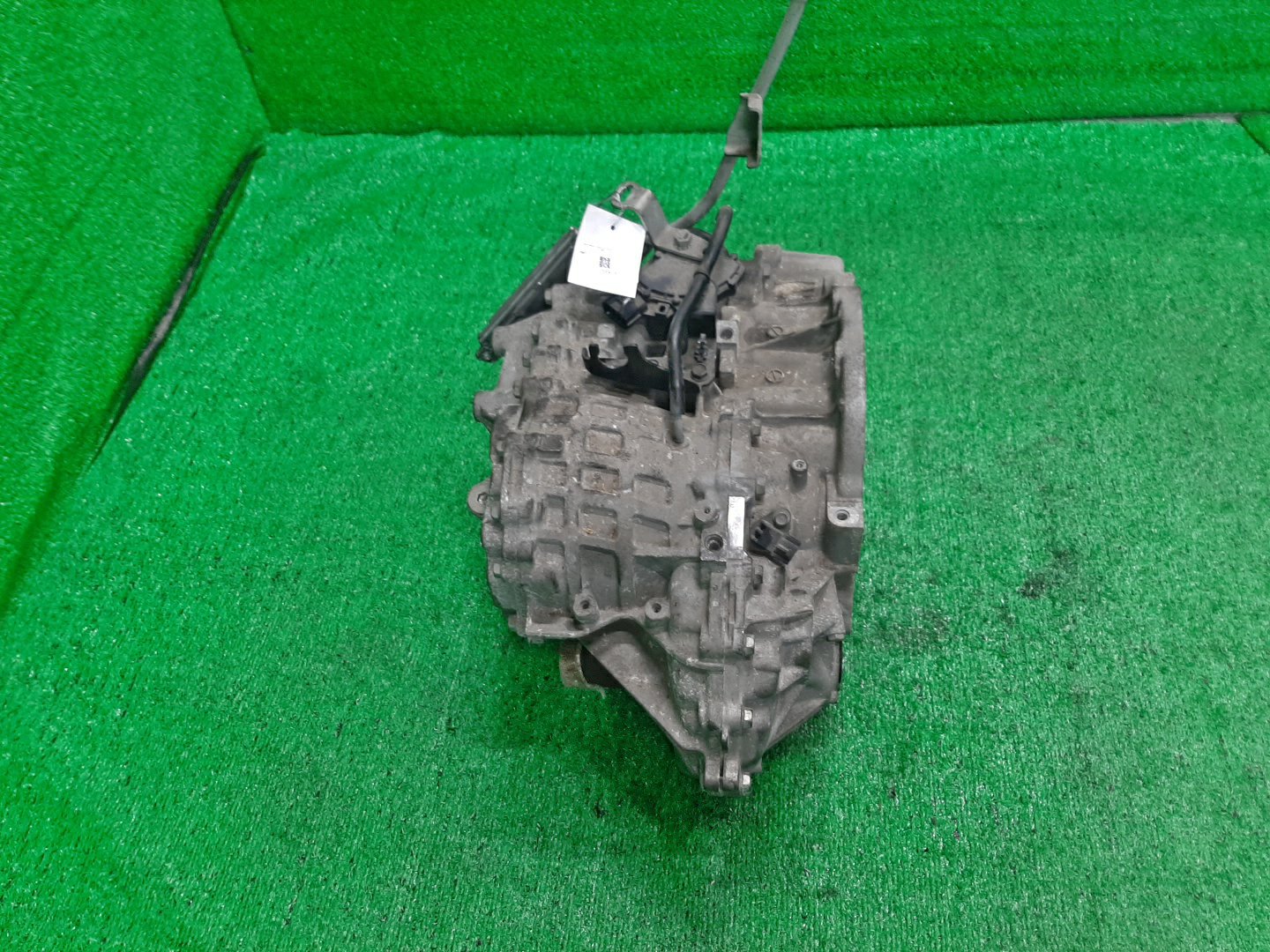АКПП NISSAN TEANA J32 VQ25DE 1XF8E, RE0F10A-GB6 2 ракурс АКПП NISSAN TEANA J32 VQ25DE 1XF8E, RE0F10A-GB6 2 ракурс