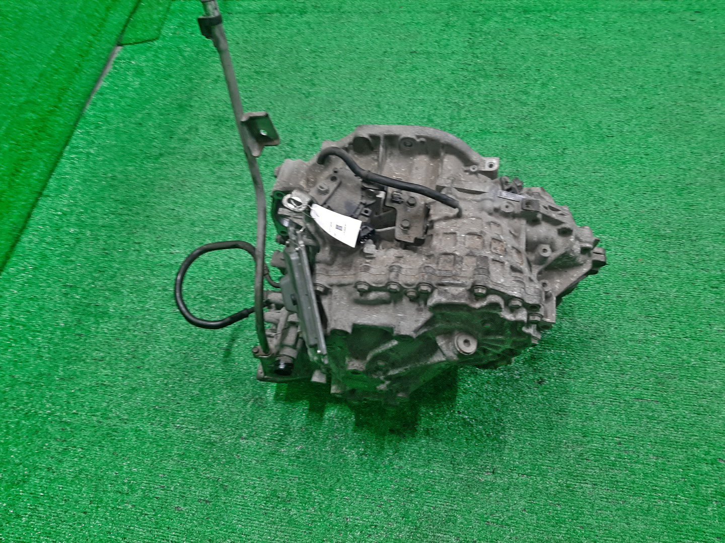 АКПП NISSAN TEANA J32 VQ25DE 1XF8E, RE0F10A-GB6 4 ракурс АКПП NISSAN TEANA J32 VQ25DE 1XF8E, RE0F10A-GB6 4 ракурс