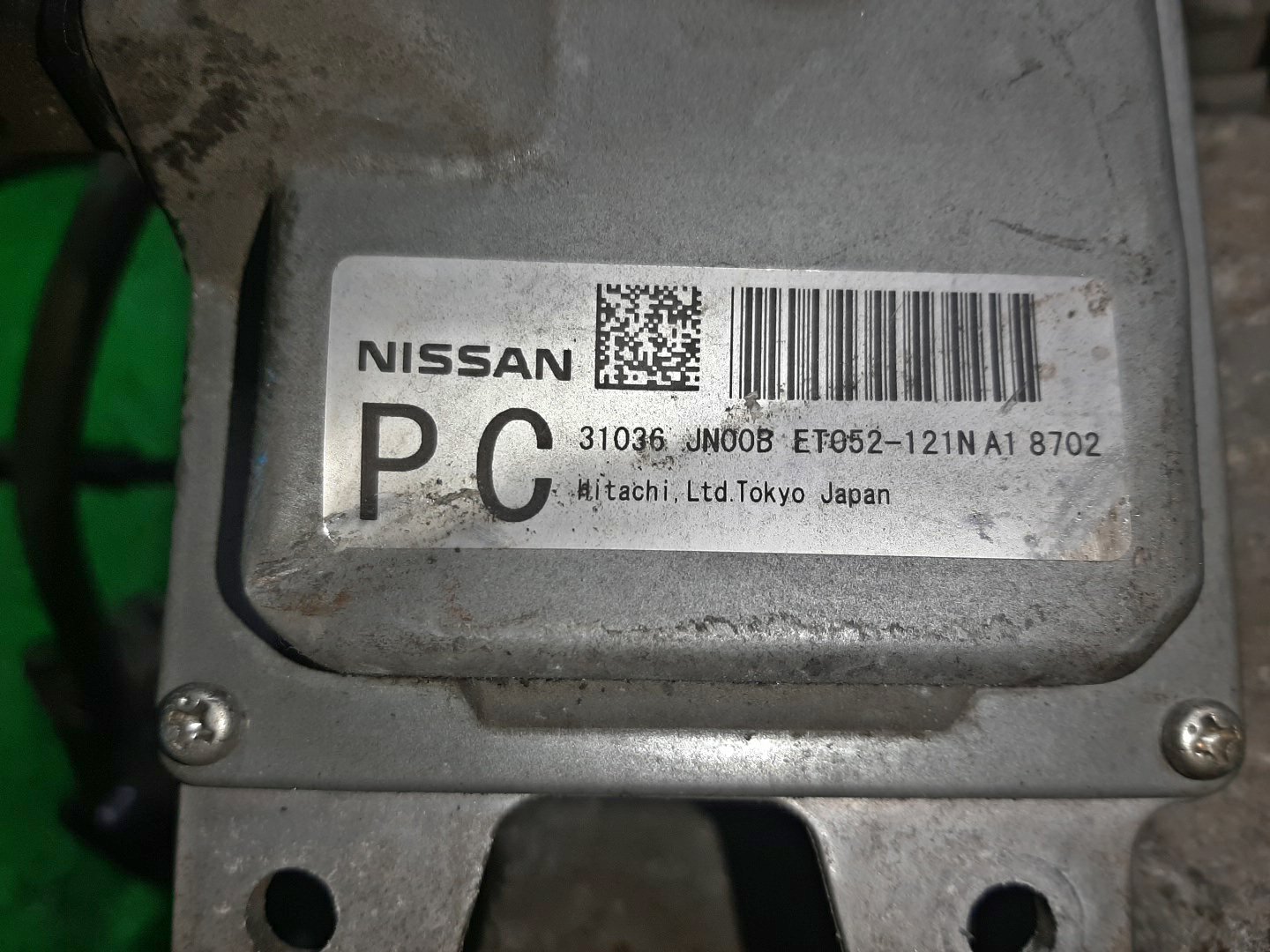 АКПП NISSAN TEANA J32 VQ25DE 1XF8E, RE0F10A-GB6 5 ракурс АКПП NISSAN TEANA J32 VQ25DE 1XF8E, RE0F10A-GB6 5 ракурс