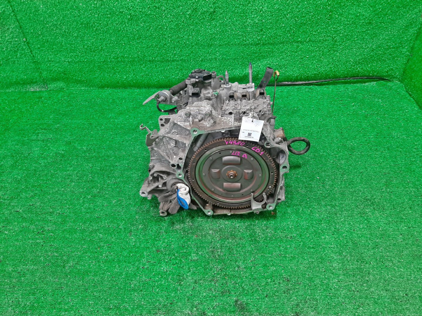 АКПП HONDA FIT GD3, GD1 L15A, L13A SWRA 1 ракурс