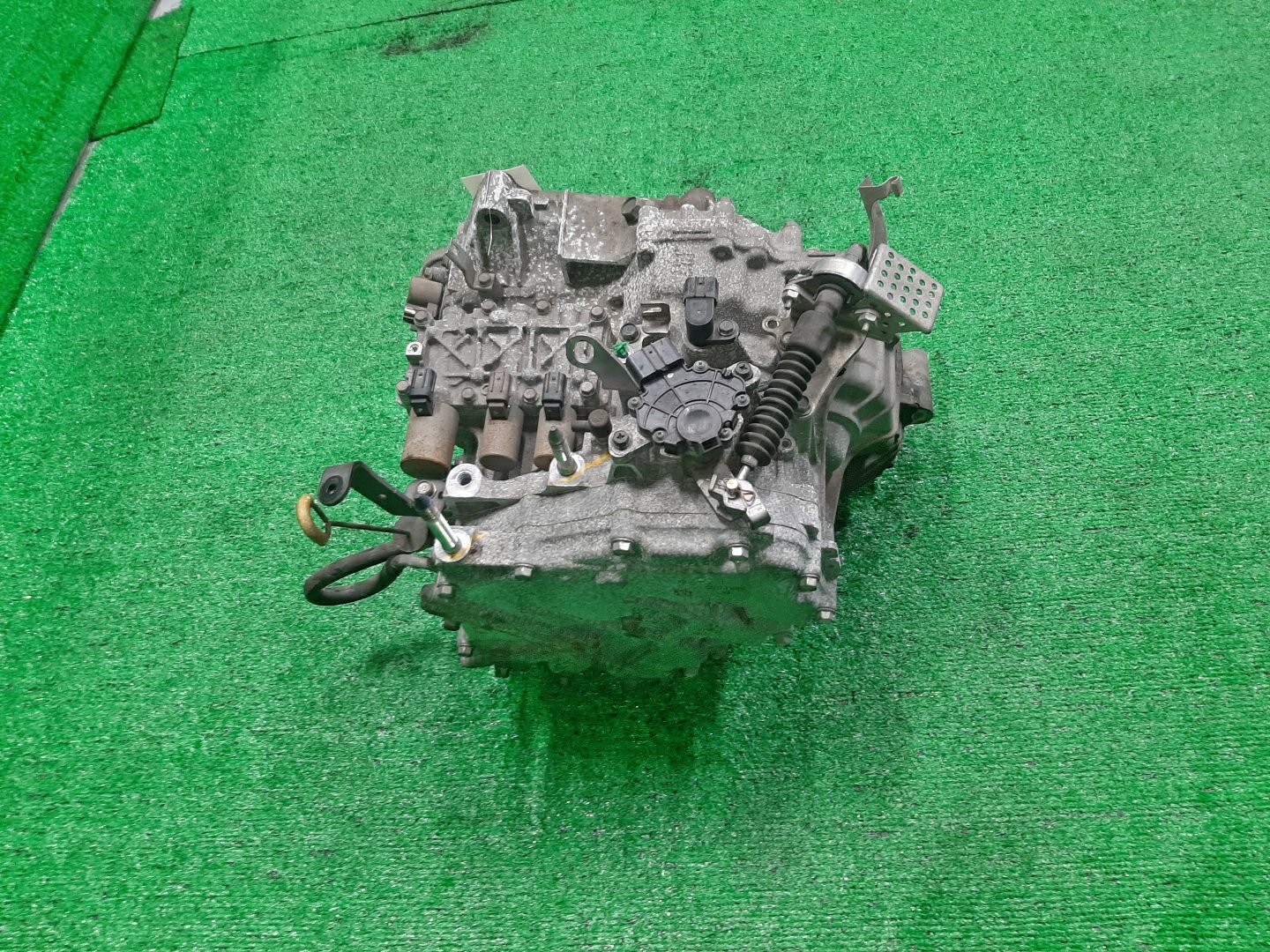 АКПП HONDA FIT GD3, GD1 L15A, L13A SWRA 4 ракурс