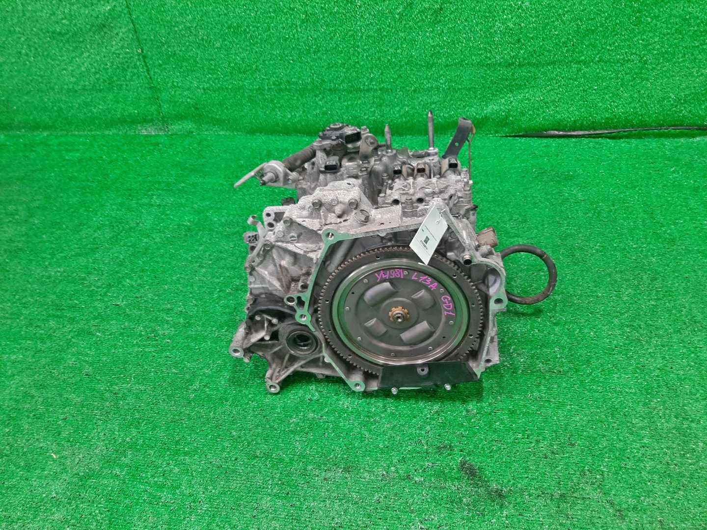 АКПП HONDA FIT GD3, GD1 L15A, L13A SWRA 1 ракурс
