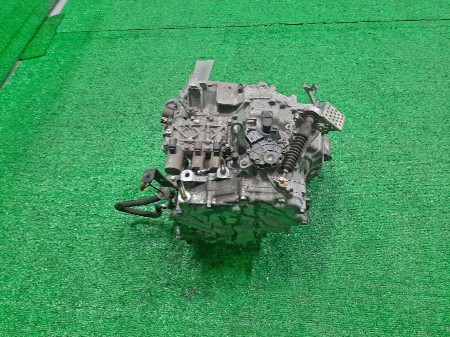 АКПП HONDA FIT GD3, GD1 L15A, L13A SWRA 4 ракурс