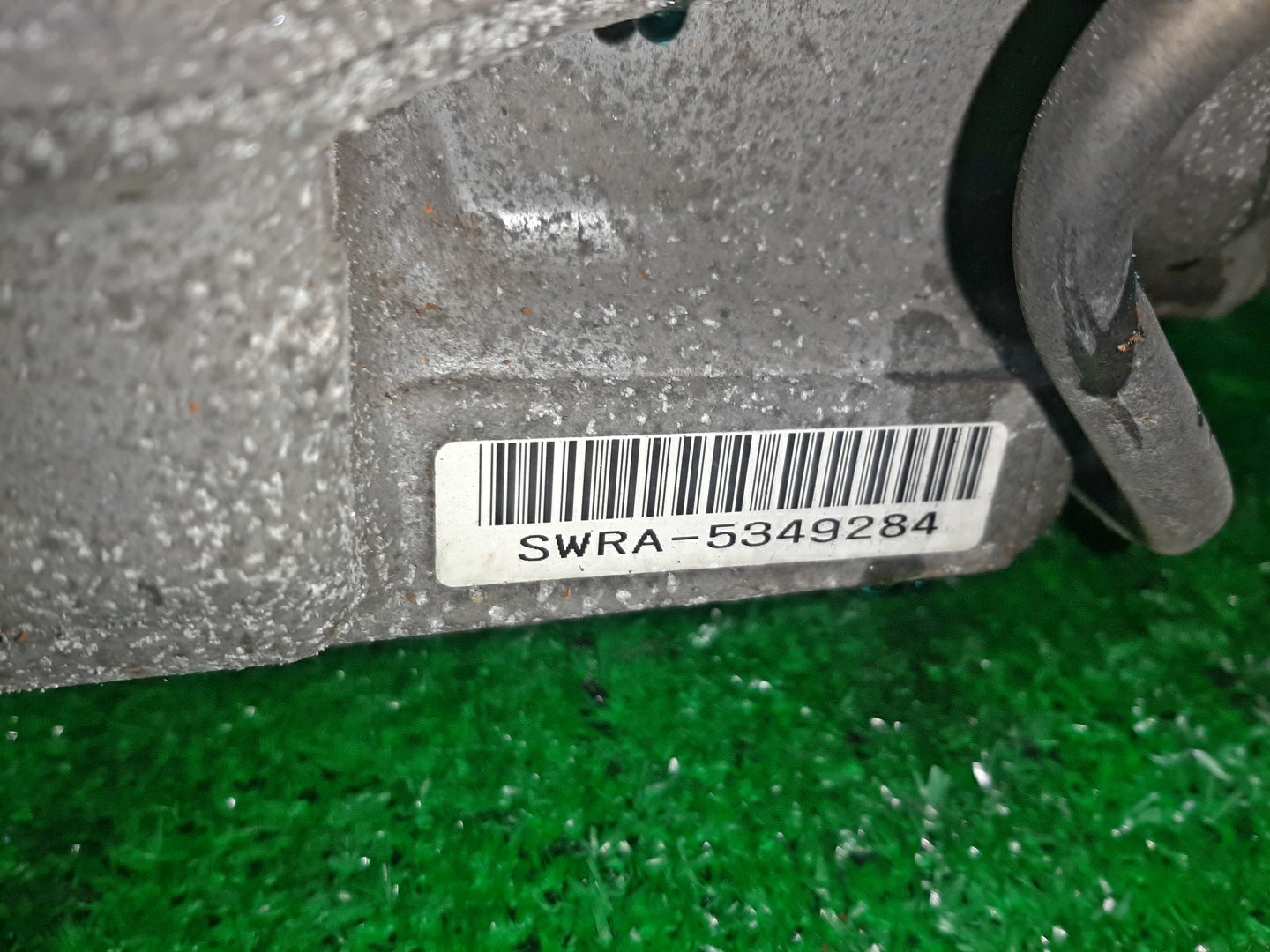 АКПП HONDA FIT GD3, GD1 L15A, L13A SWRA 5 ракурс