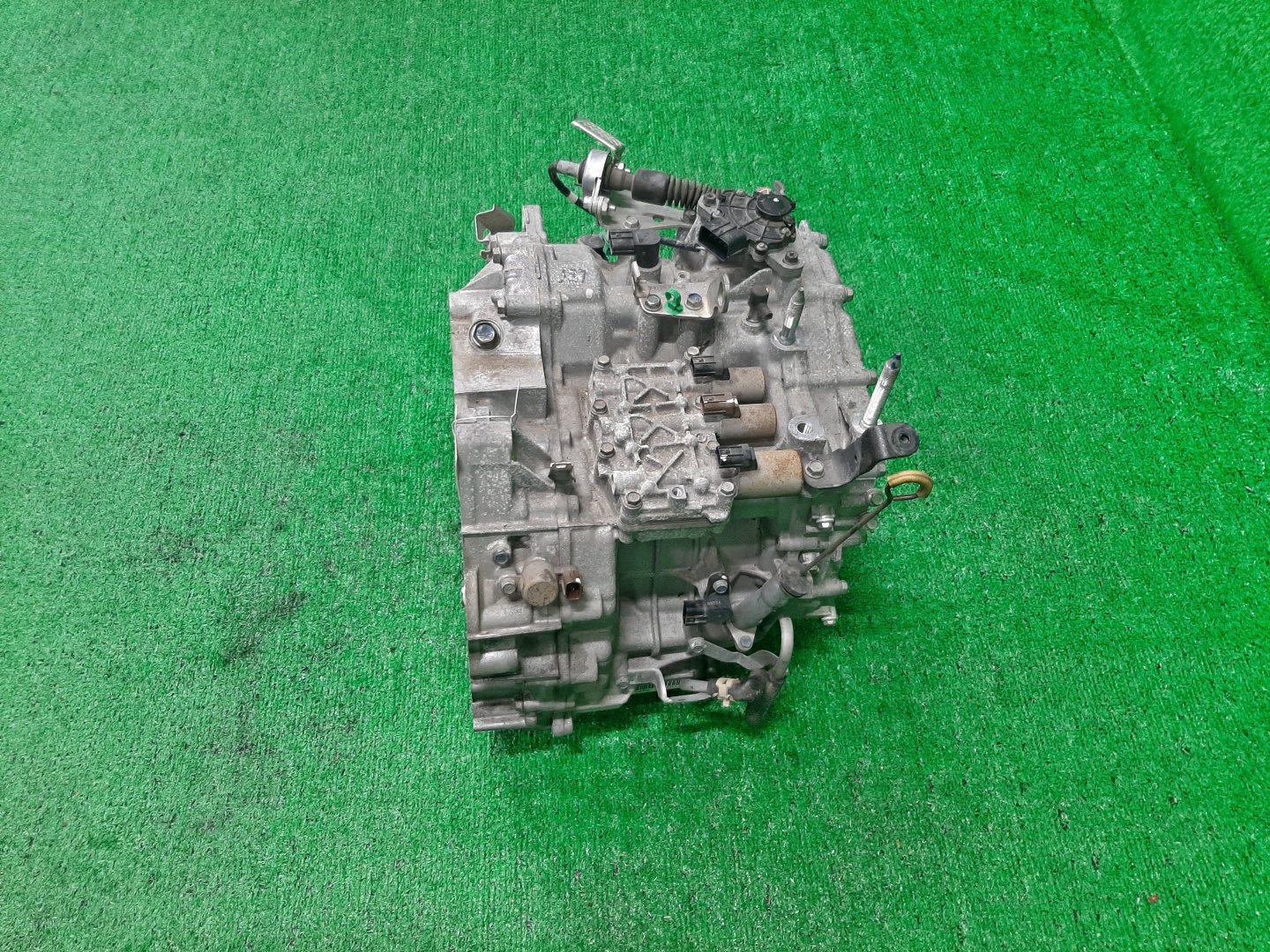 АКПП HONDA FIT GD3, GD1 L15A, L13A SWRA 5 ракурс