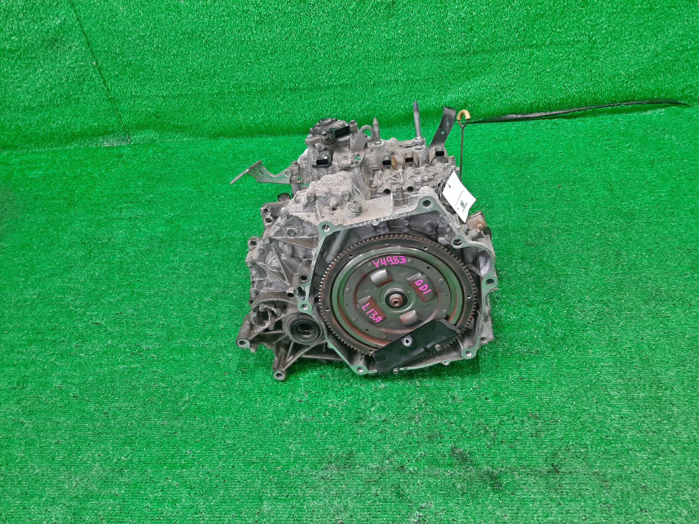 АКПП HONDA FIT GD3, GD1 L15A, L13A SWRA 1 ракурс