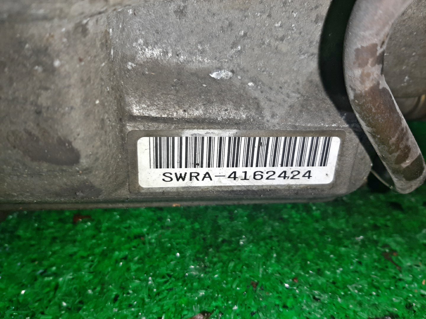 АКПП HONDA FIT GD3, GD1 L15A, L13A SWRA 5 ракурс
