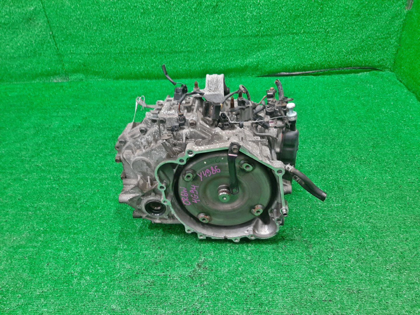 АКПП MITSUBISHI DION CR6W 4G94 F1C1A2F3Z 1 ракурс