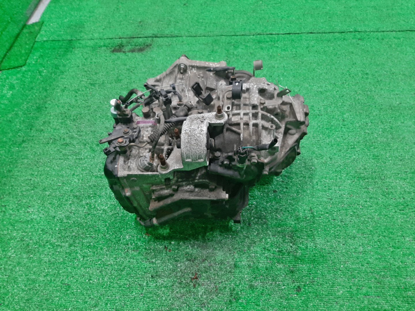 АКПП MITSUBISHI DION CR6W 4G94 F1C1A2F3Z 4 ракурс