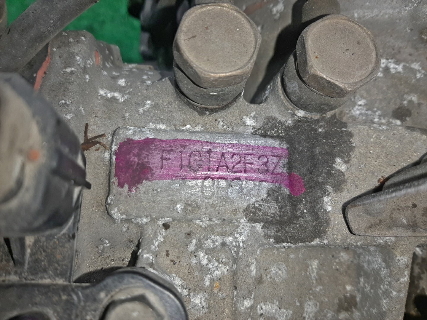 АКПП MITSUBISHI DION CR6W 4G94 F1C1A2F3Z 5 ракурс