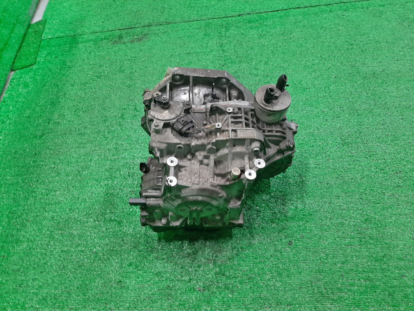 АКПП MINI CABRIO, HATCH R53, R52, R50 W11B16A, W11B16AA 24007540981 4 ракурс