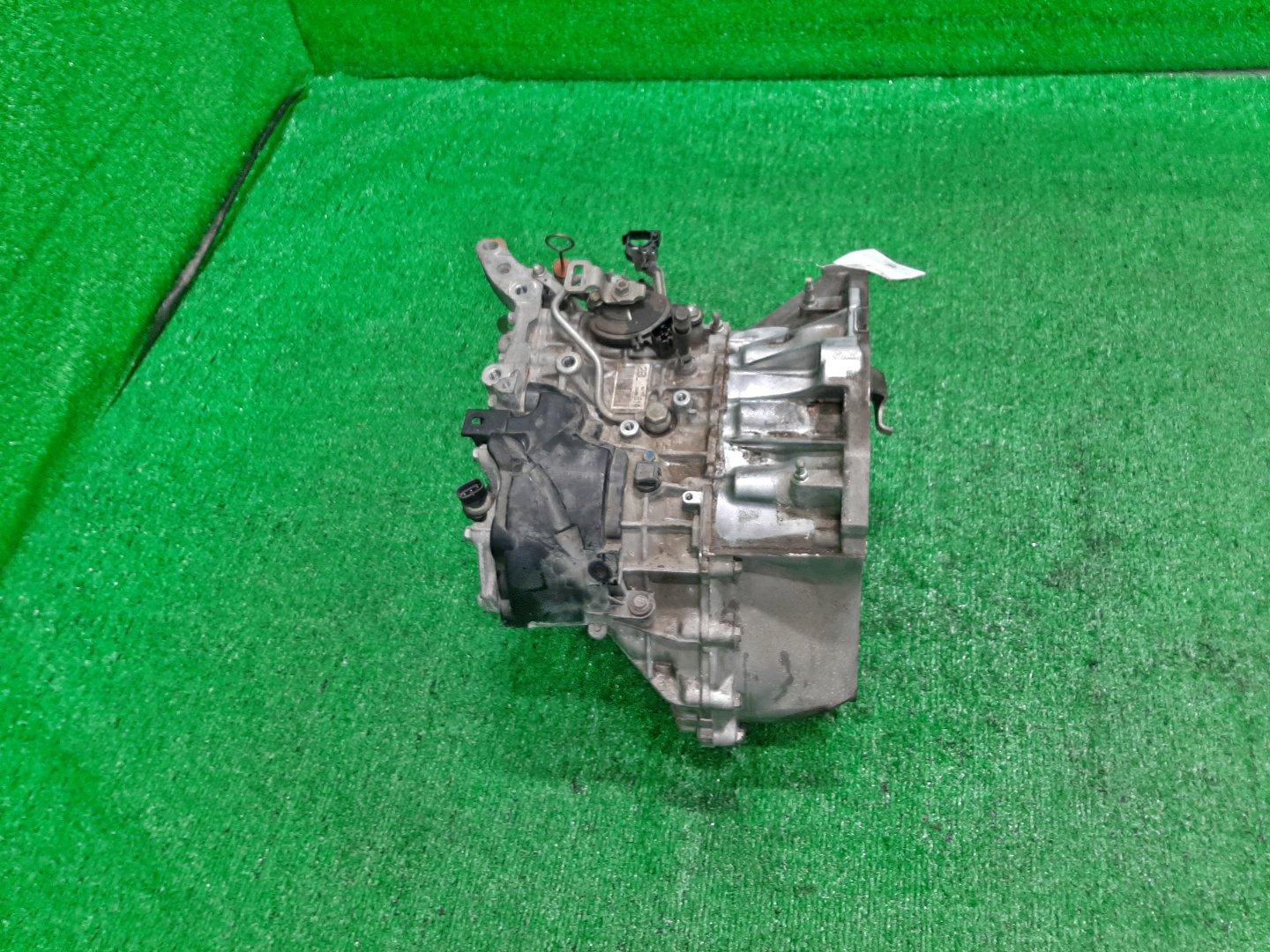 АКПП DAIHATSU PASSO, BOON KGC30, M600S 1KR-FE 2BL 2 ракурс
