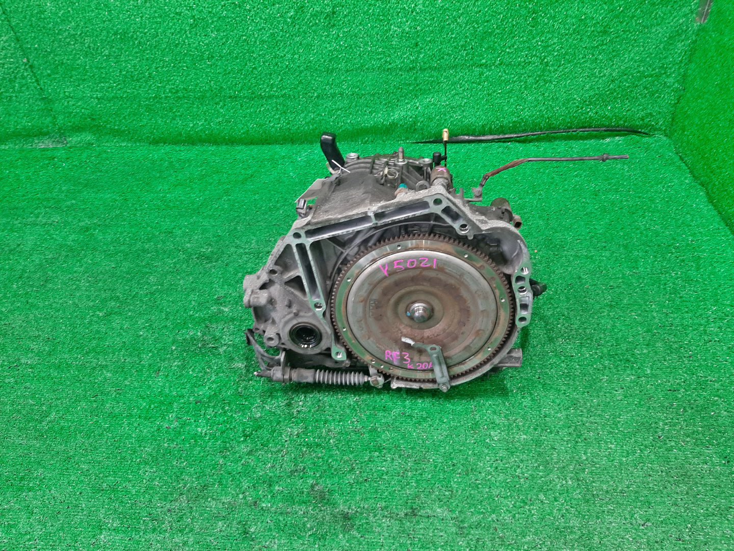 АКПП HONDA STEPWGN RF3, RF5 K20A MSWA 1 ракурс
