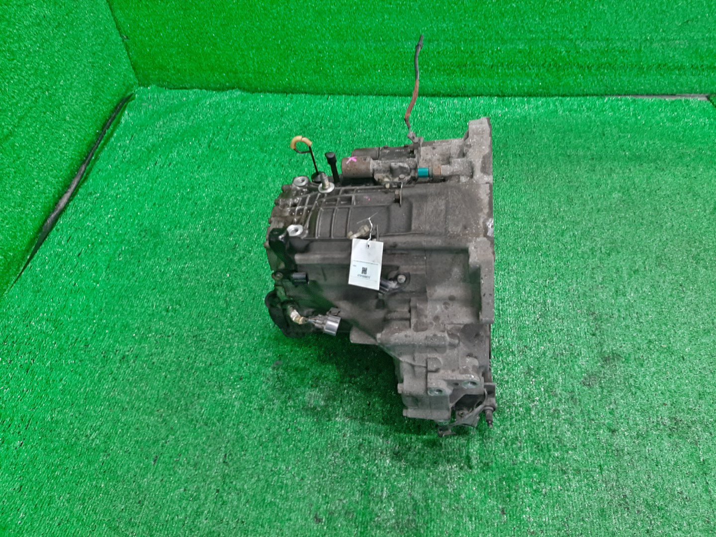 АКПП HONDA STEPWGN RF3, RF5 K20A MSWA 2 ракурс