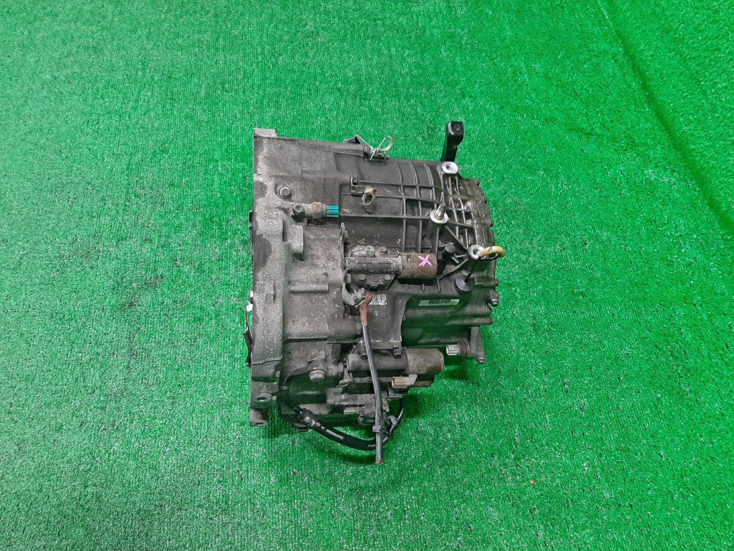 АКПП HONDA STEPWGN RF3, RF5 K20A MSWA 3 ракурс