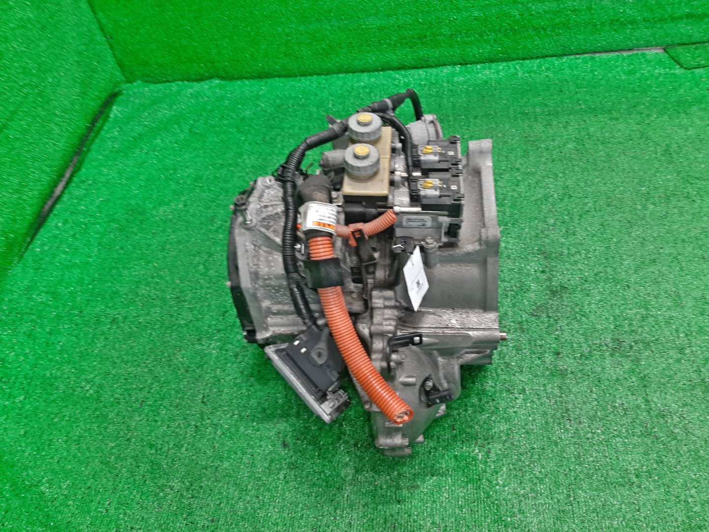 АКПП HONDA FIT GP5 LEB AJG 2 ракурс