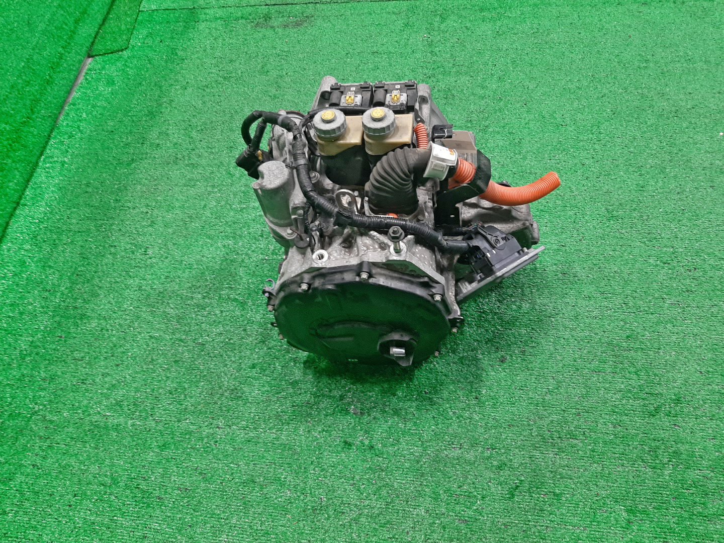 АКПП HONDA FIT GP5 LEB AJG 4 ракурс