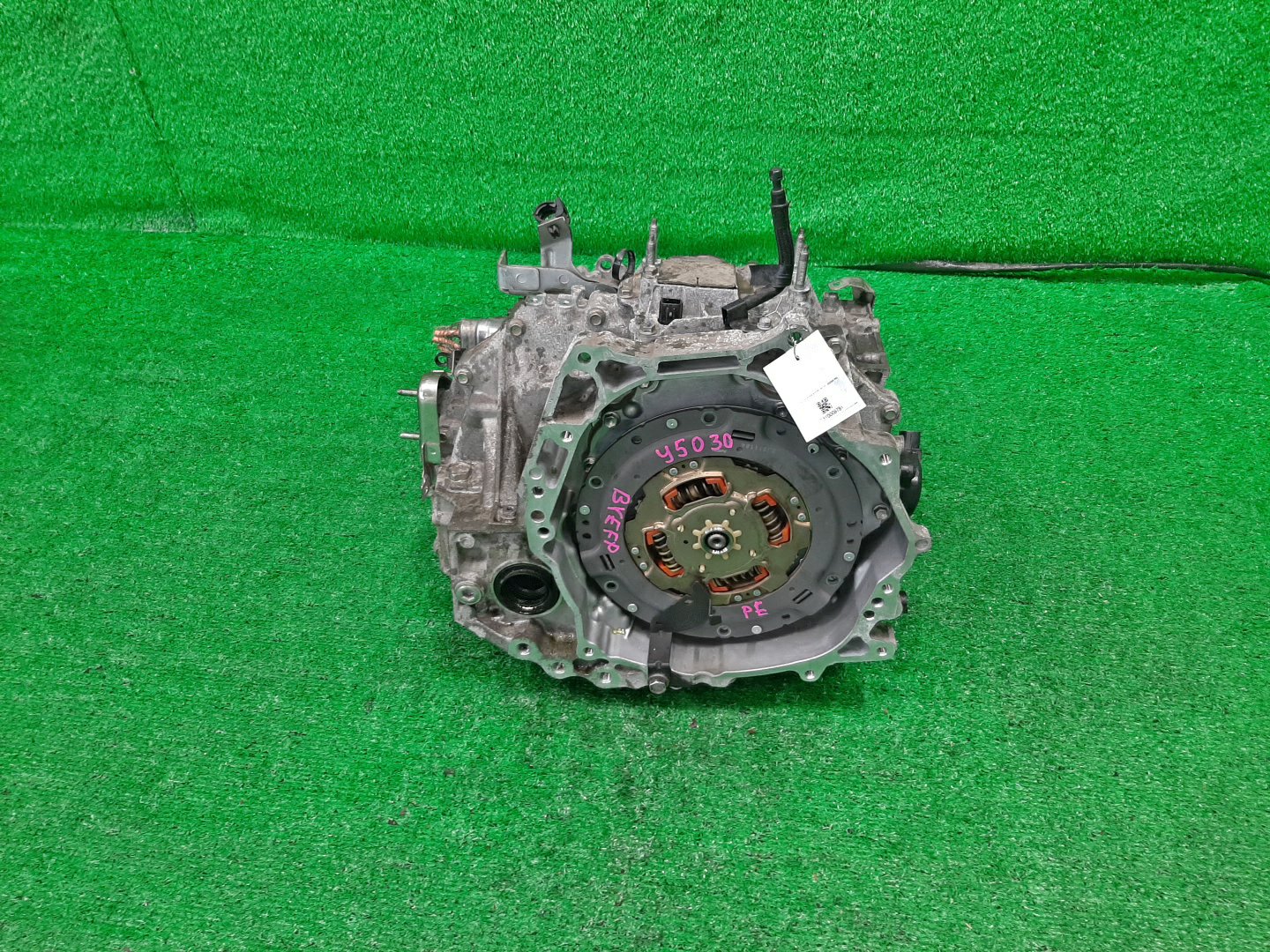 АКПП MAZDA AXELA BYEFP PE-VPH TA0119090 1 ракурс