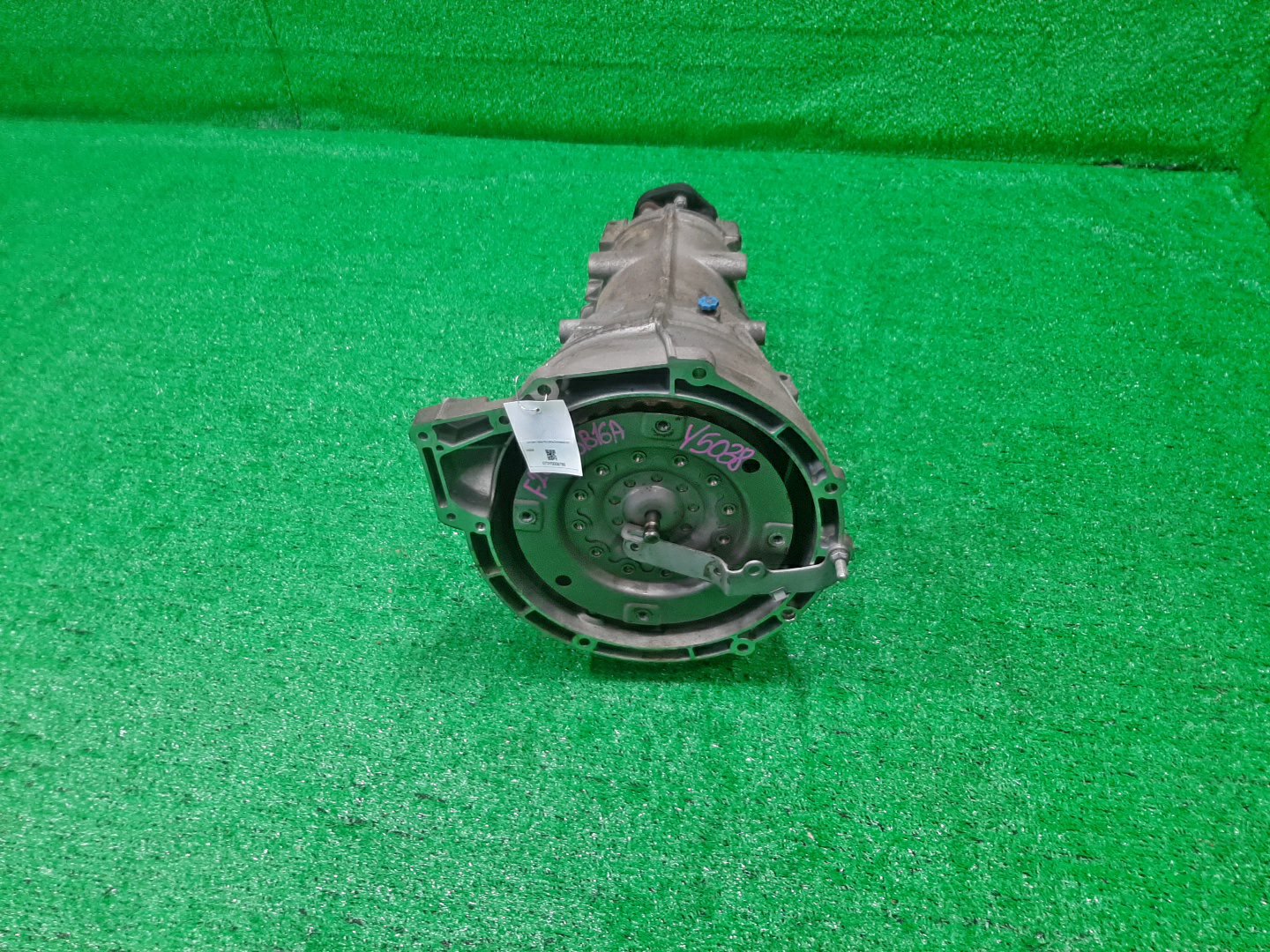 АКПП BMW 1-Series, 118i, 116i F21, F20 N13B16A 8614210, 8HP-45 3 ракурс