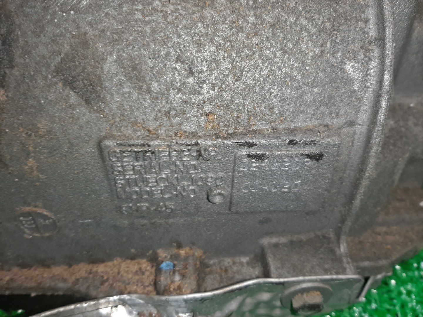 АКПП BMW 1-Series, 118i, 116i F21, F20 N13B16A 8614210, 8HP-45 4 ракурс
