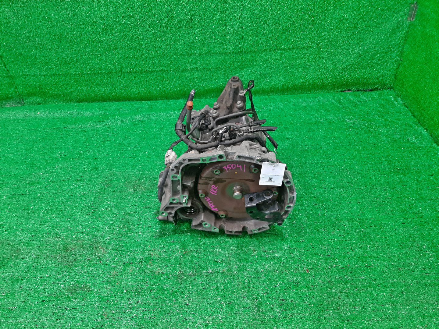 АКПП TOYOTA PASSO, BOON KGC10, M300S 1KR-FE A4BD02A 1 ракурс