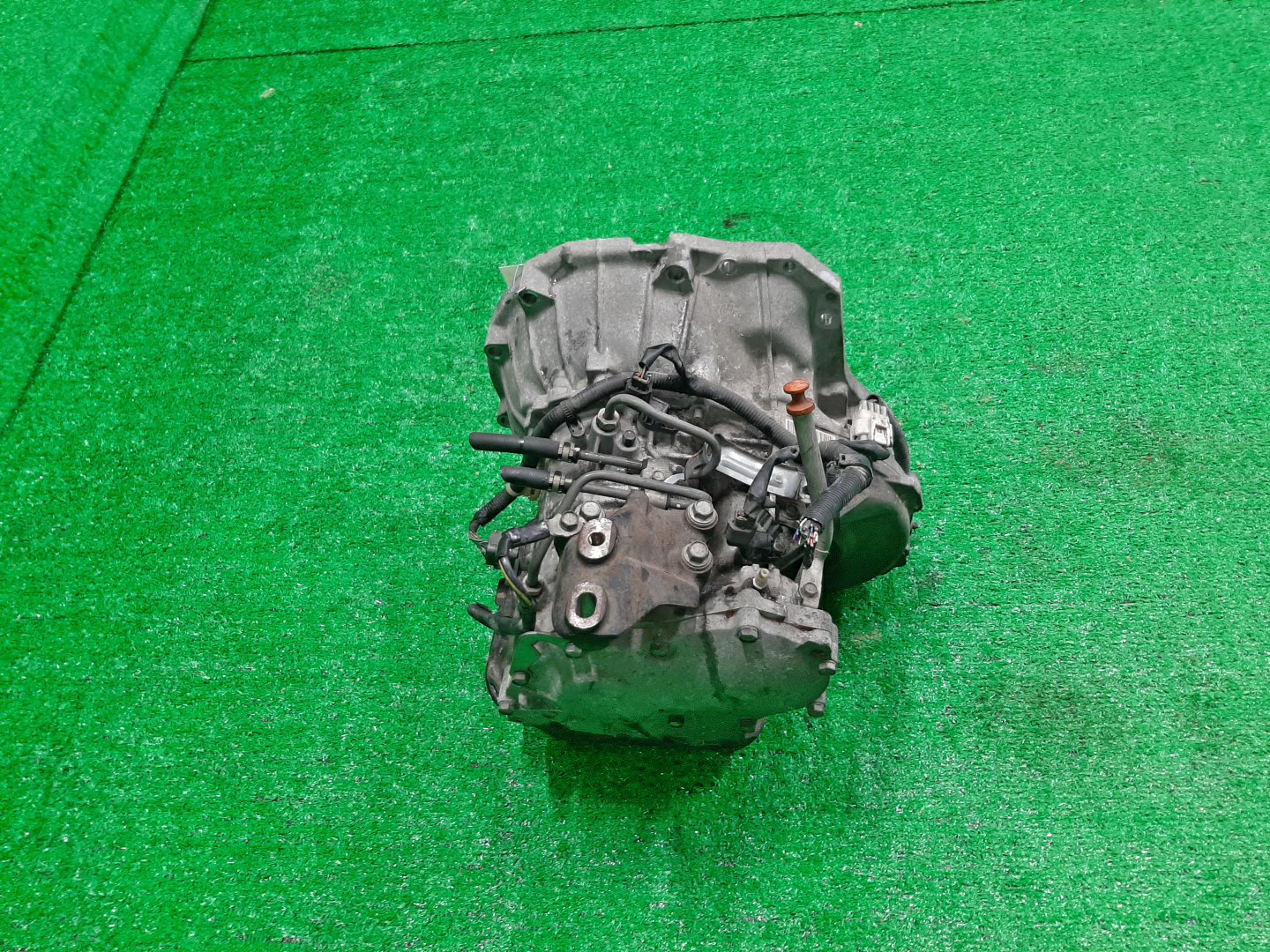 АКПП TOYOTA PASSO, BOON KGC10, M300S 1KR-FE A4BD02A 4 ракурс