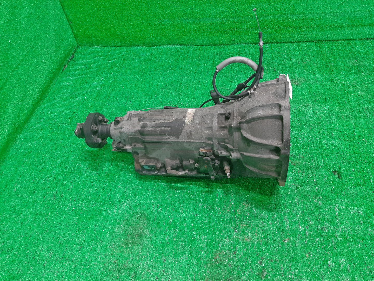 АКПП TOYOTA CROWN MAJESTA UZS141 1UZ-FE 30-41LE, 35000-31020 1 ракурс