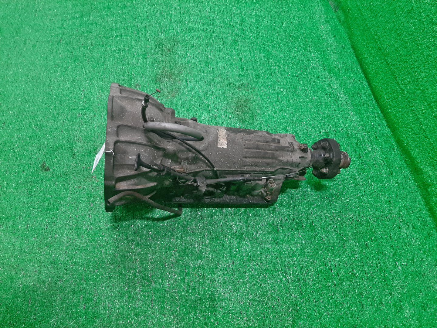 АКПП TOYOTA CROWN MAJESTA UZS141 1UZ-FE 30-41LE, 35000-31020 2 ракурс